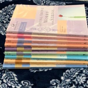 WOMEN OF FAITH
Study Guide Series